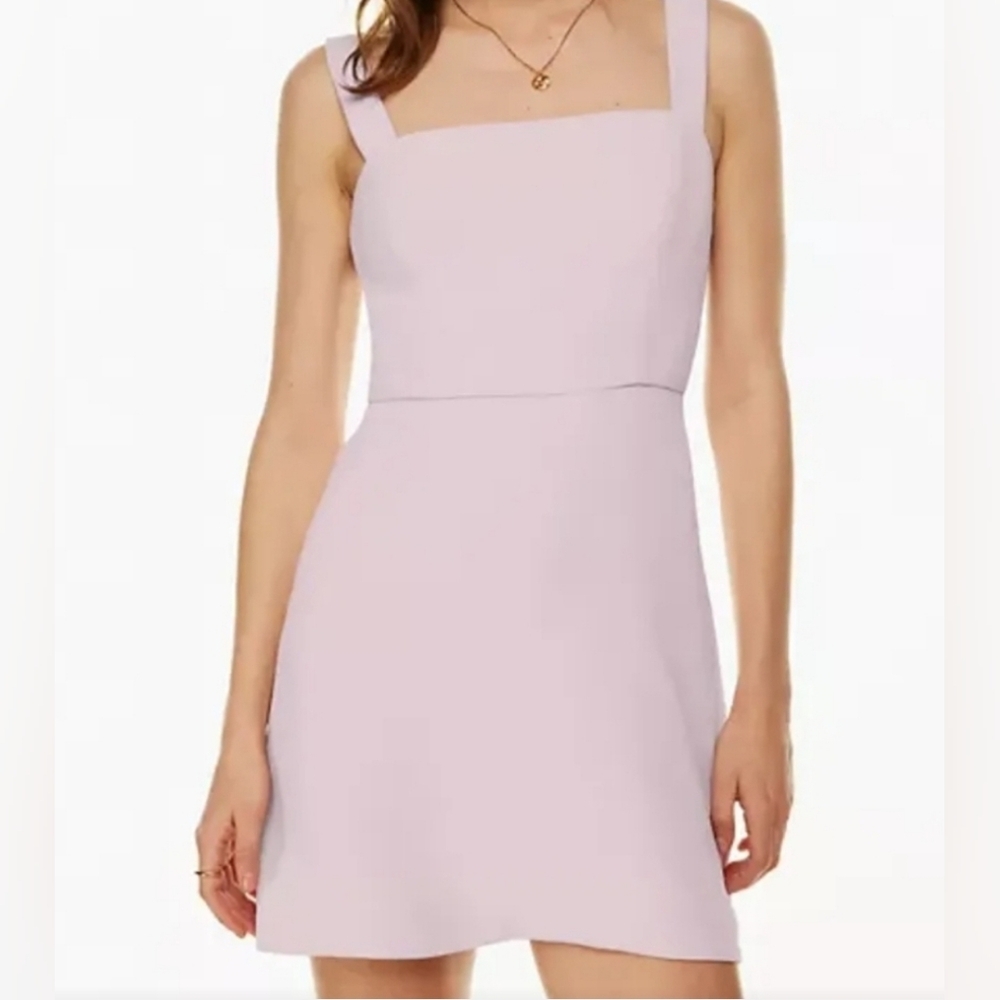 NWOT Aritzia Wilfred Aperature Mini Dress